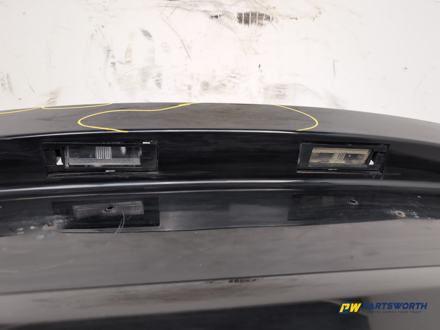 Rear Bumper 7