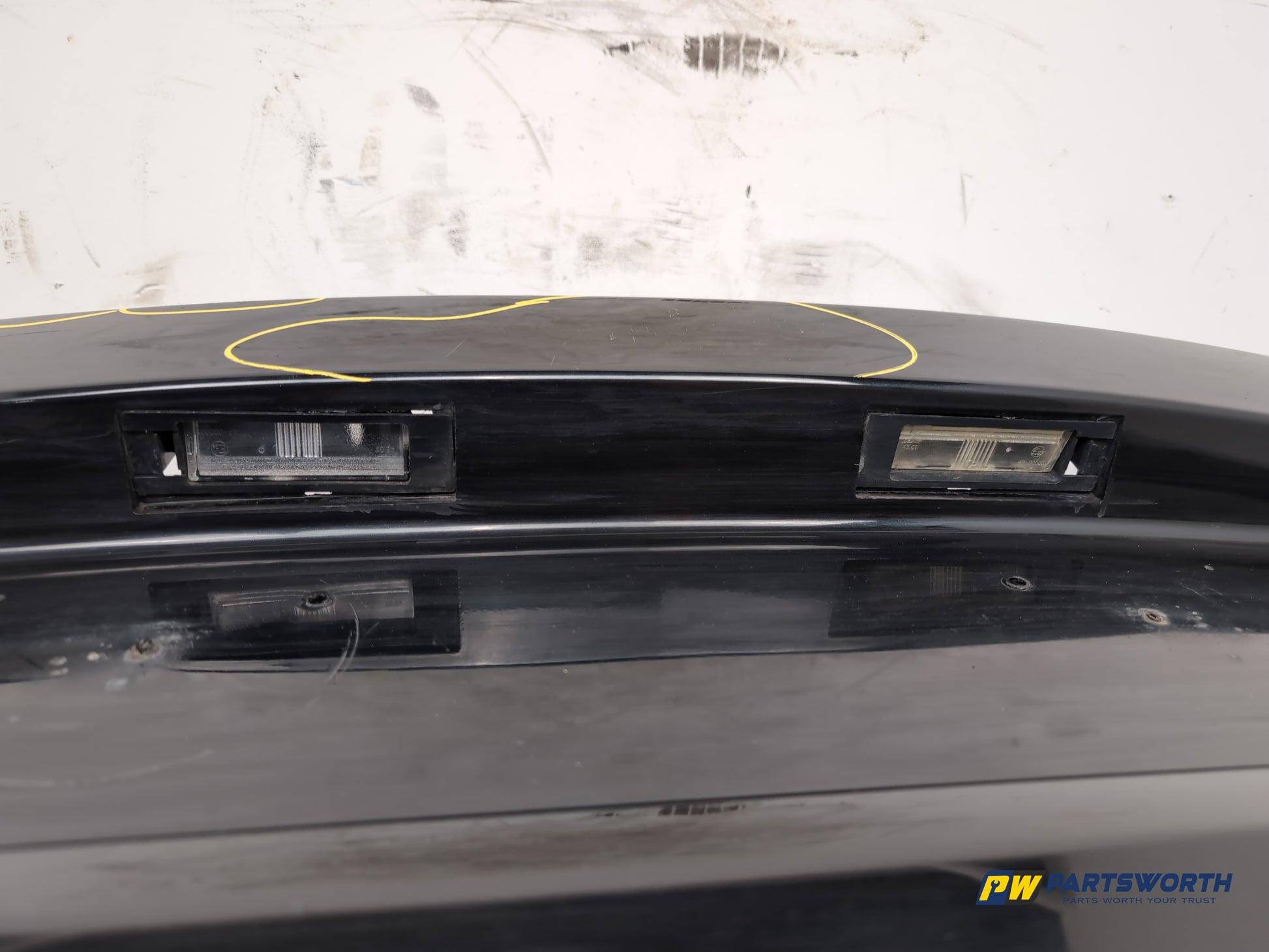Rear Bumper 7