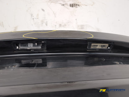 Rear Bumper 7