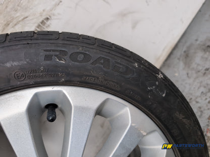 Wheel Road Alloy 7
