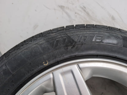 Wheel Road Alloy 7