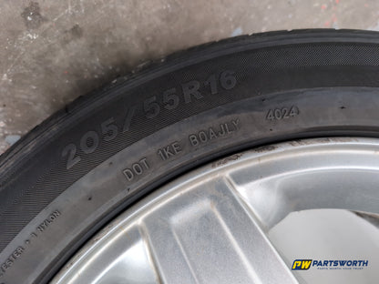 Wheel Road Alloy 7