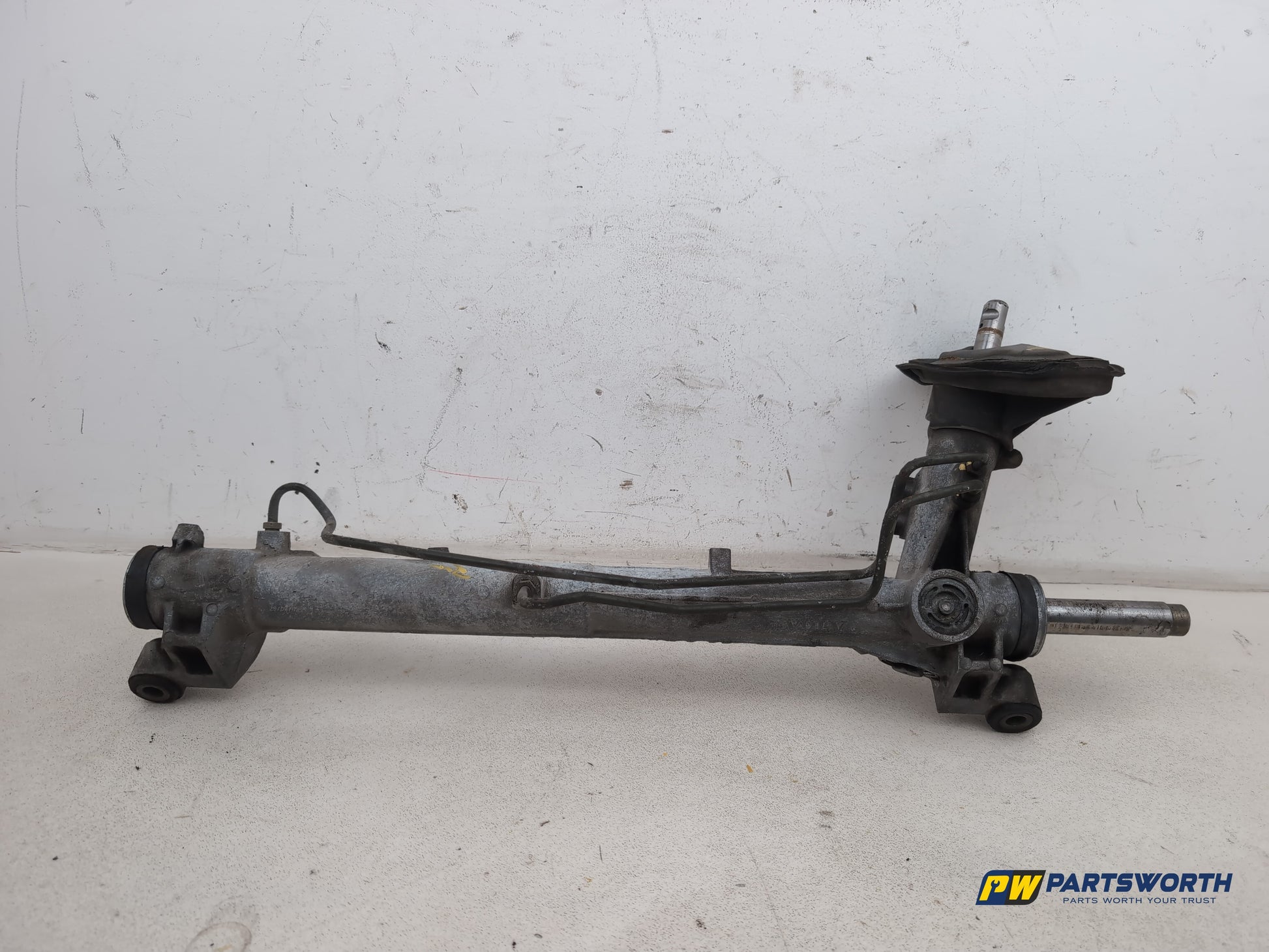 Steering Rack or Box 7