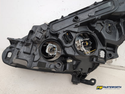 Headlamp RH 7