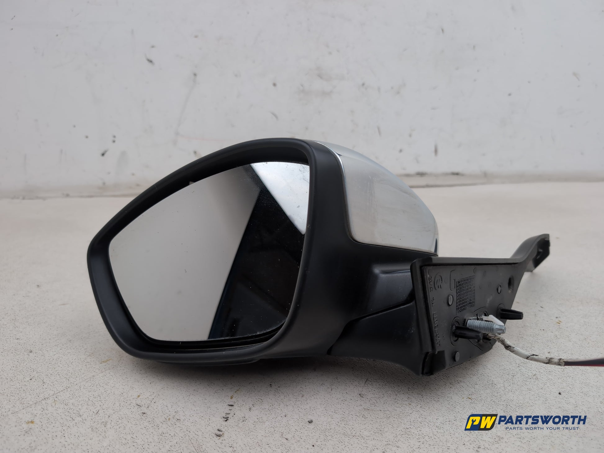 Door Mirror LH 7