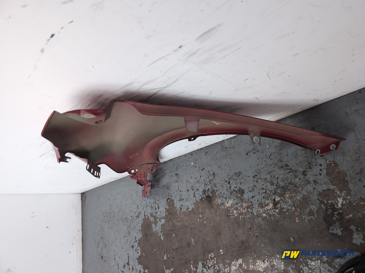 Wing Front RH 7