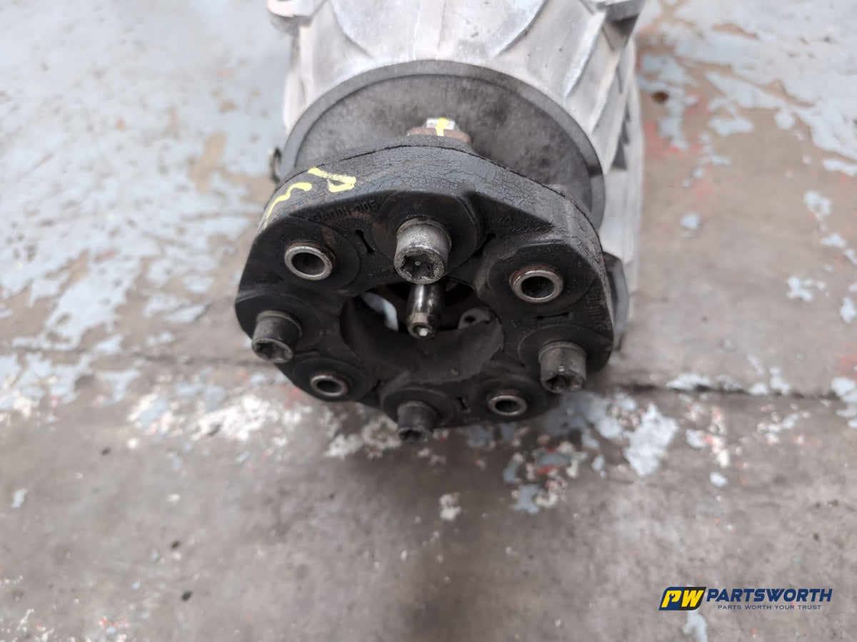 Automatic Transmission Assembly 7