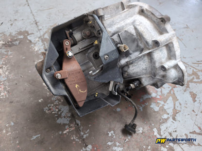 Manual Transmission Assembly 7