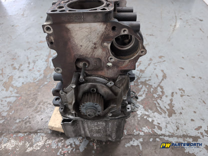 Bare engine  7