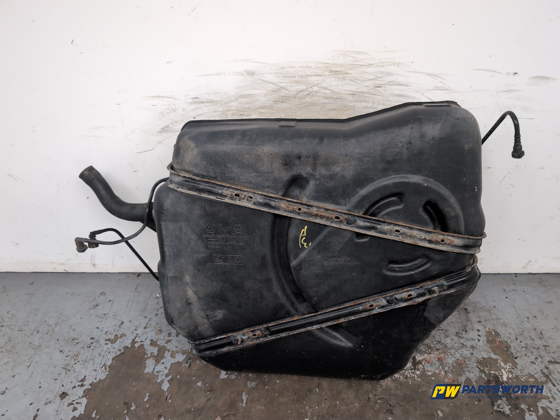 Fuel Tank 7