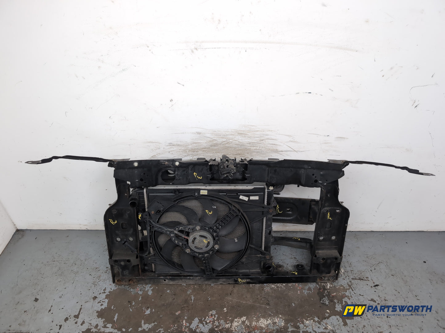 Radiator Pack (KIT) 7