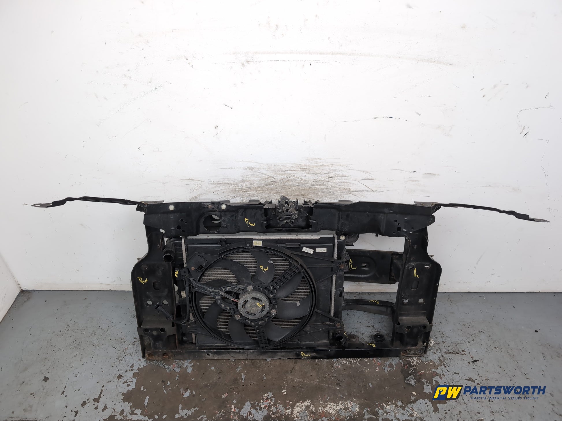 Radiator Pack (KIT) 7