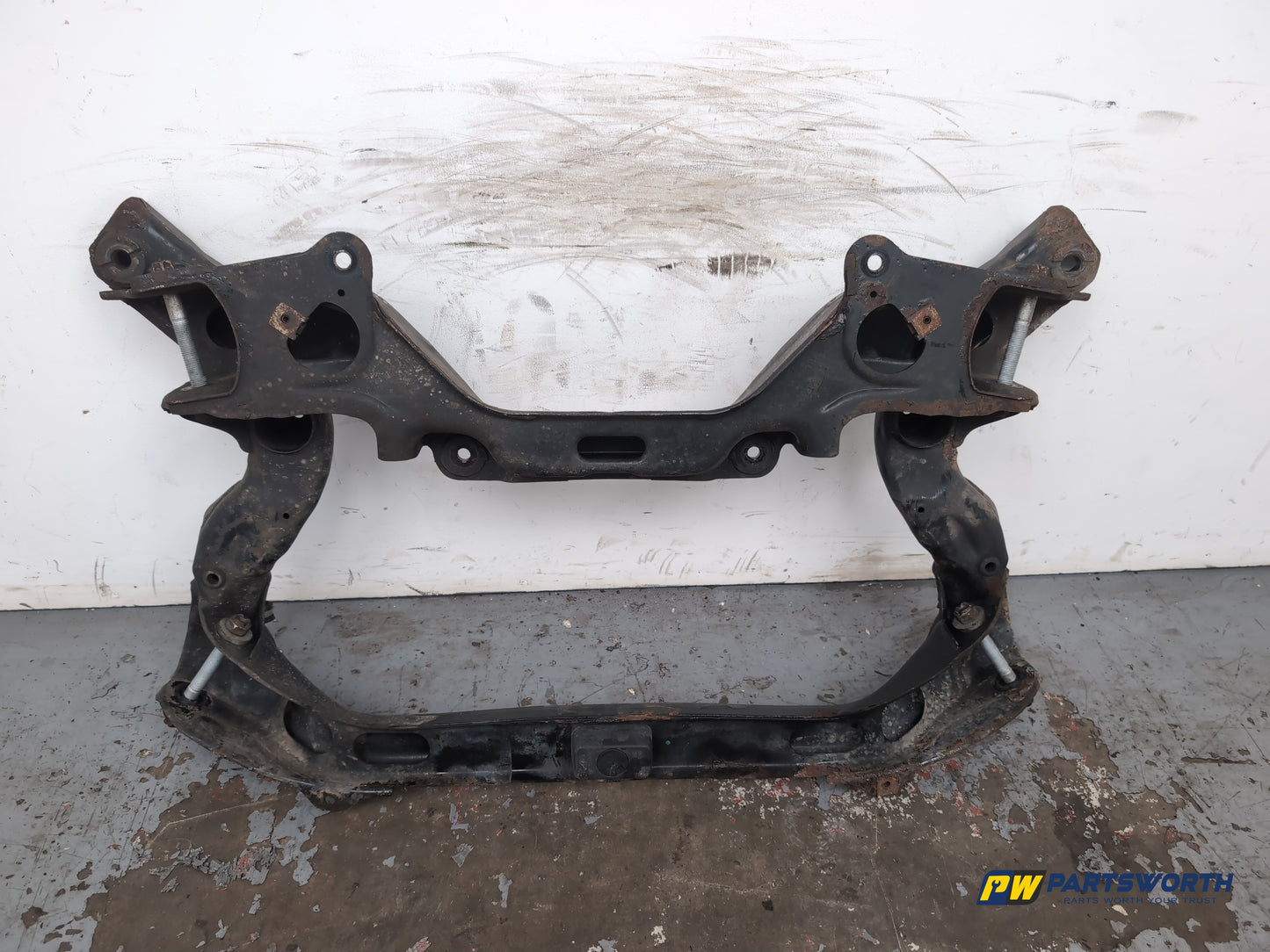 Subframe Front 7