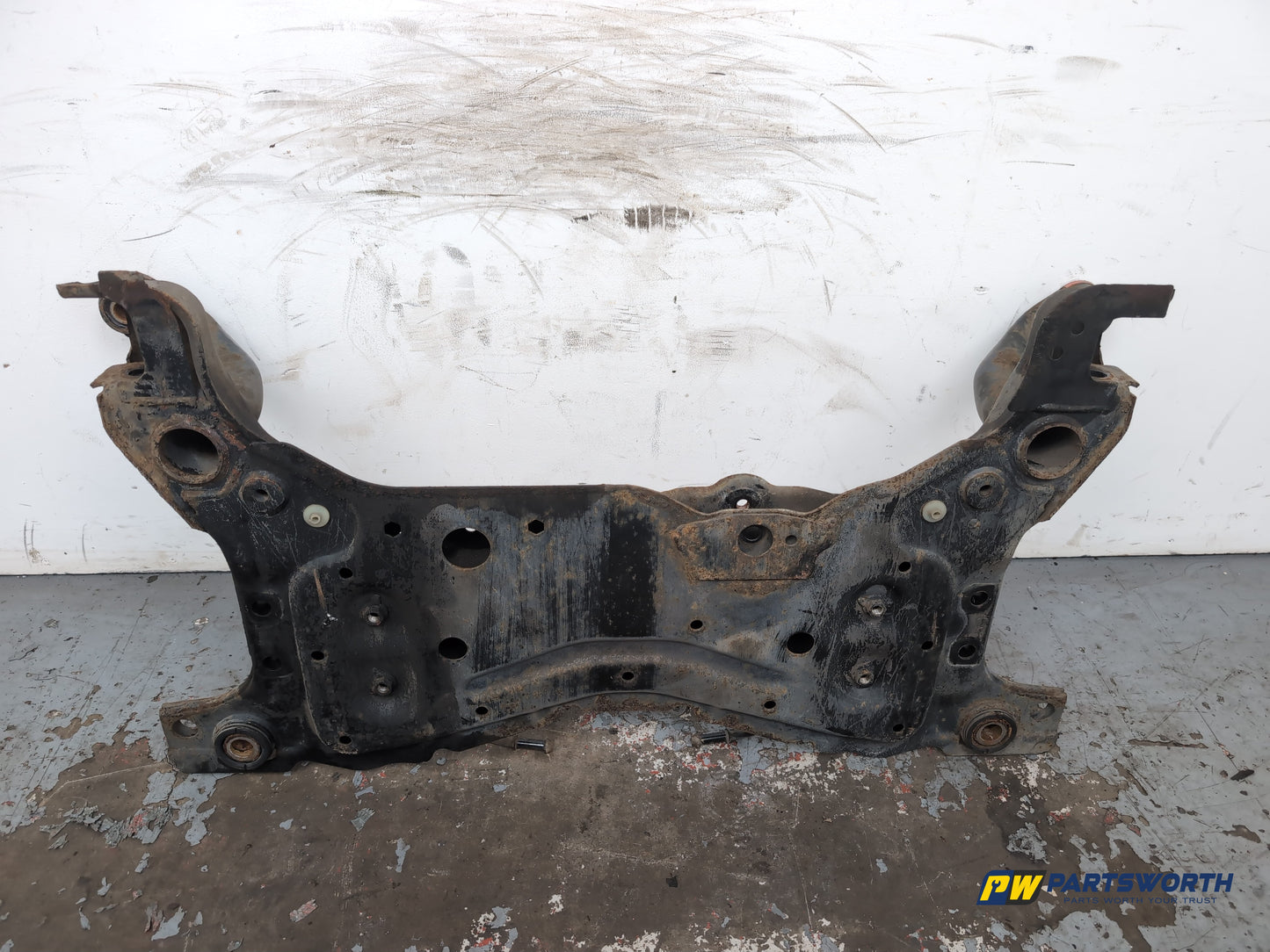 Subframe Front 7