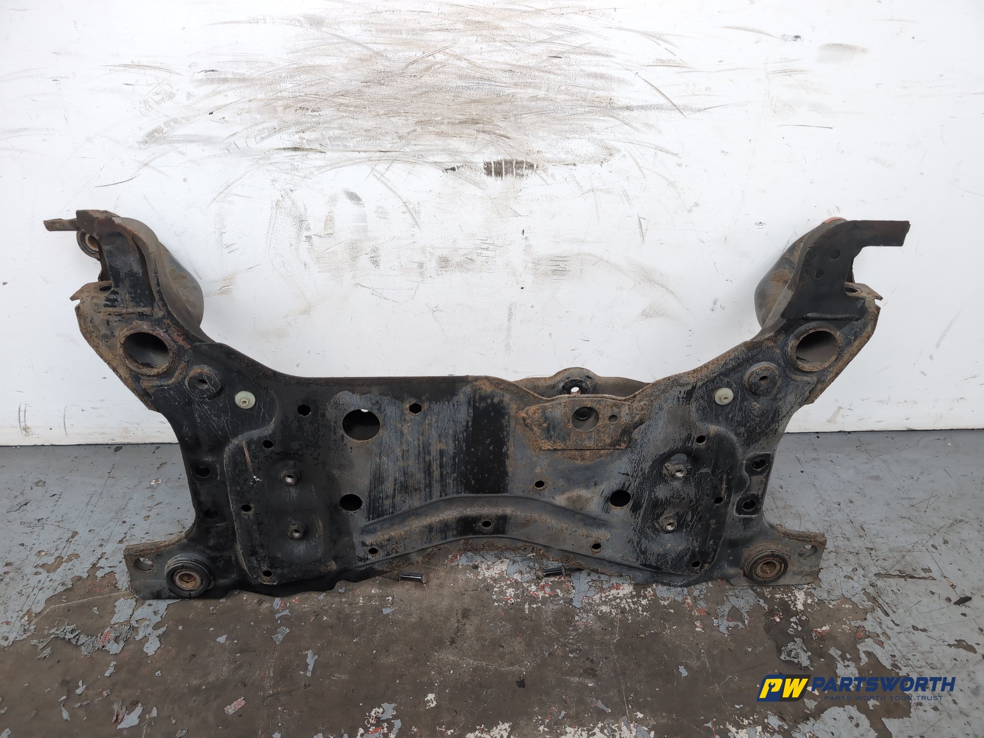 Subframe Front 7