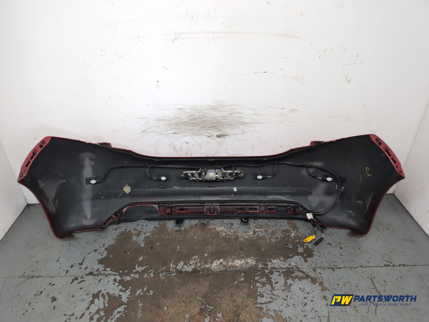 Rear Bumper 7