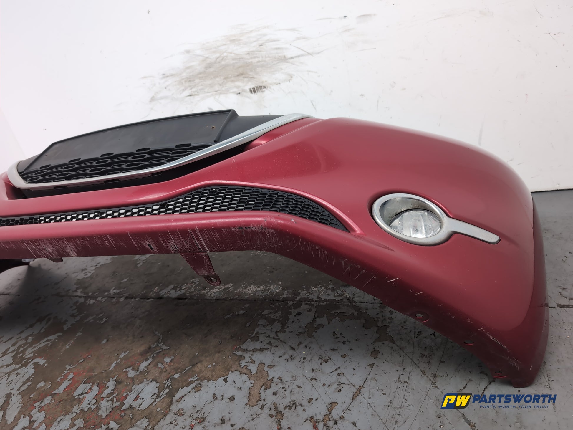 Front Bumper 7