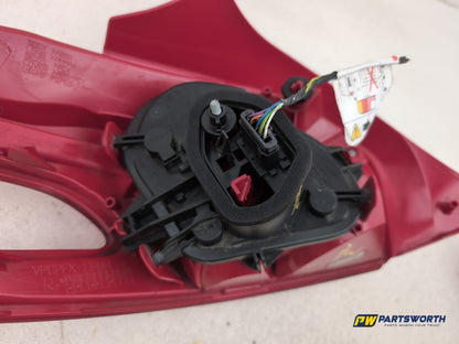 Lamp Assembly Rear RH 7