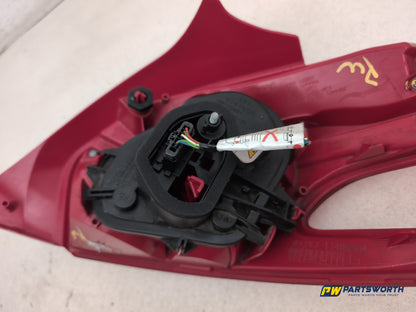 Lamp Assembly Rear LH 7