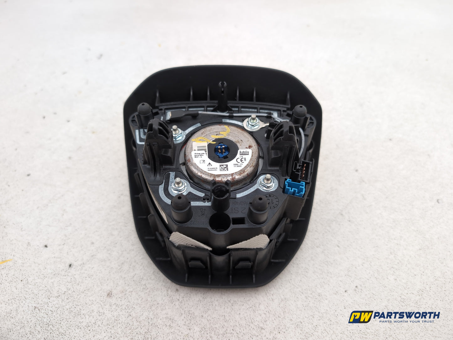 Steering Wheel Airbag Cover 7