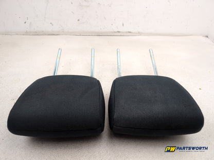 Rear Headrest 7