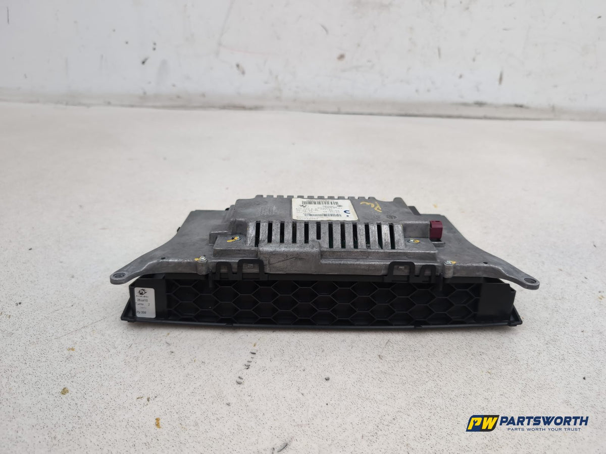 Multi Function Display Unit 7
