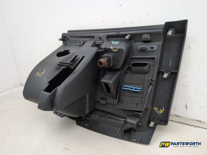 Glove Compartment Assembly 7