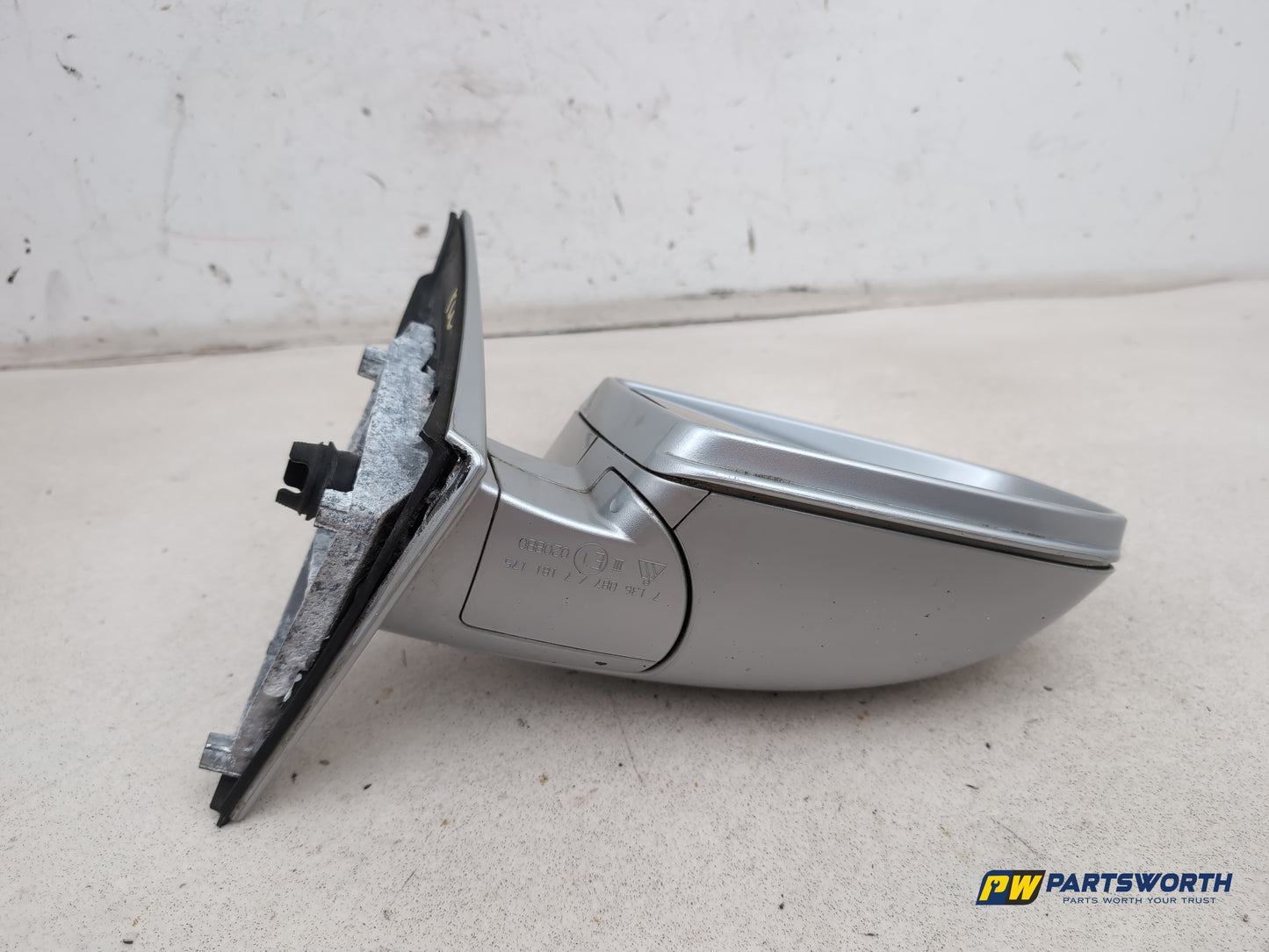 Door Mirror RH 7