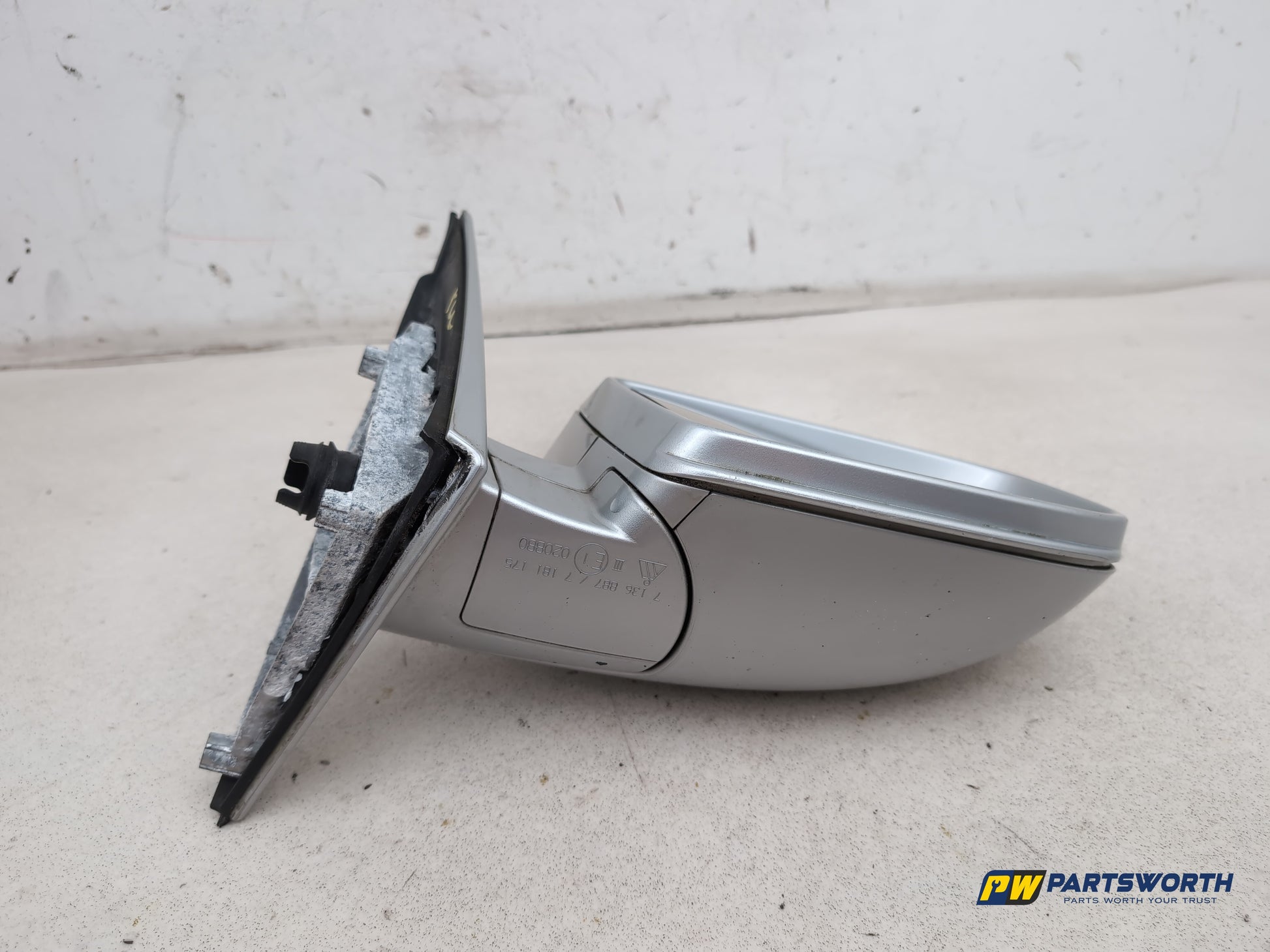 Door Mirror RH 7