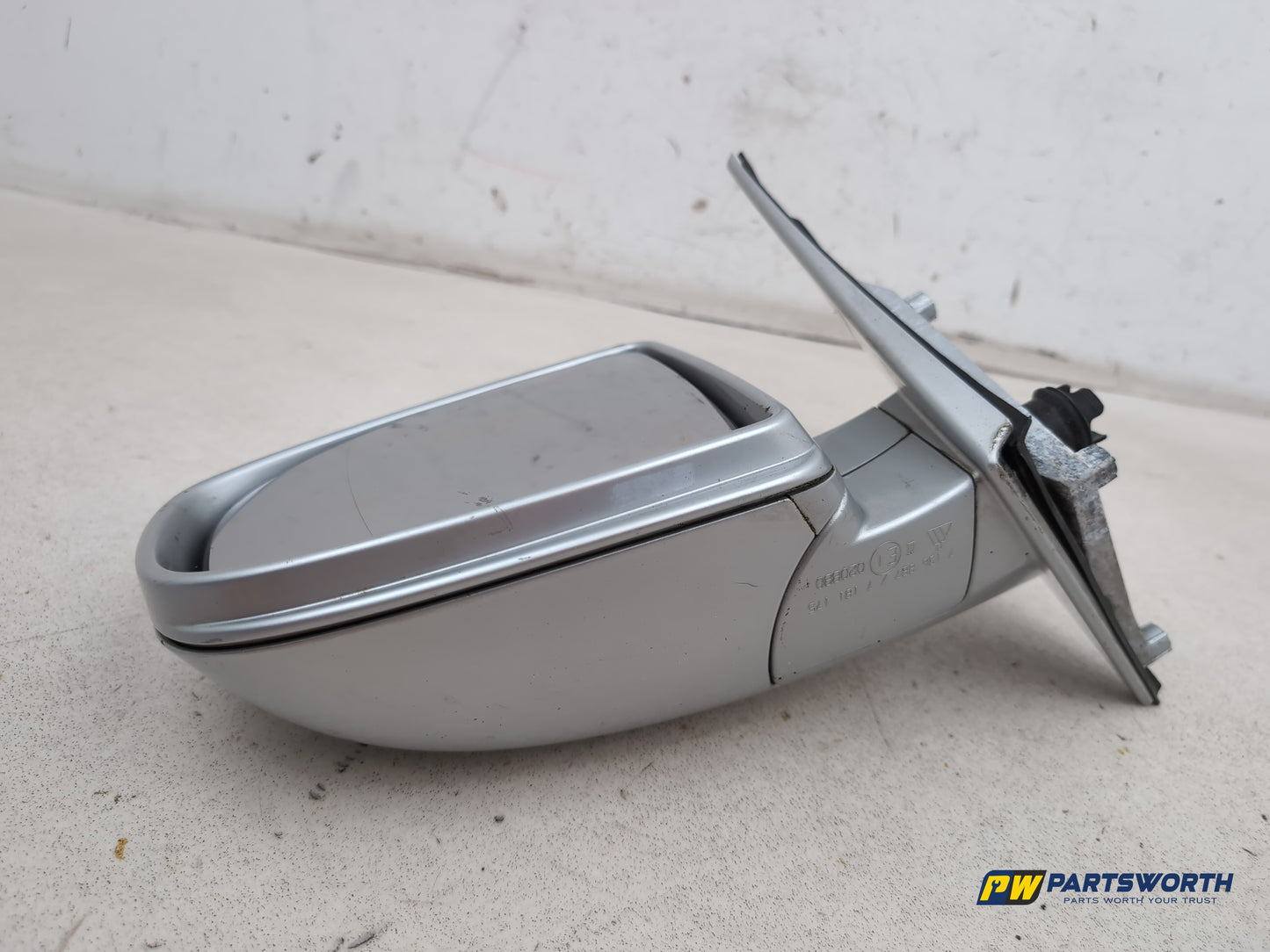 Door Mirror LH 7