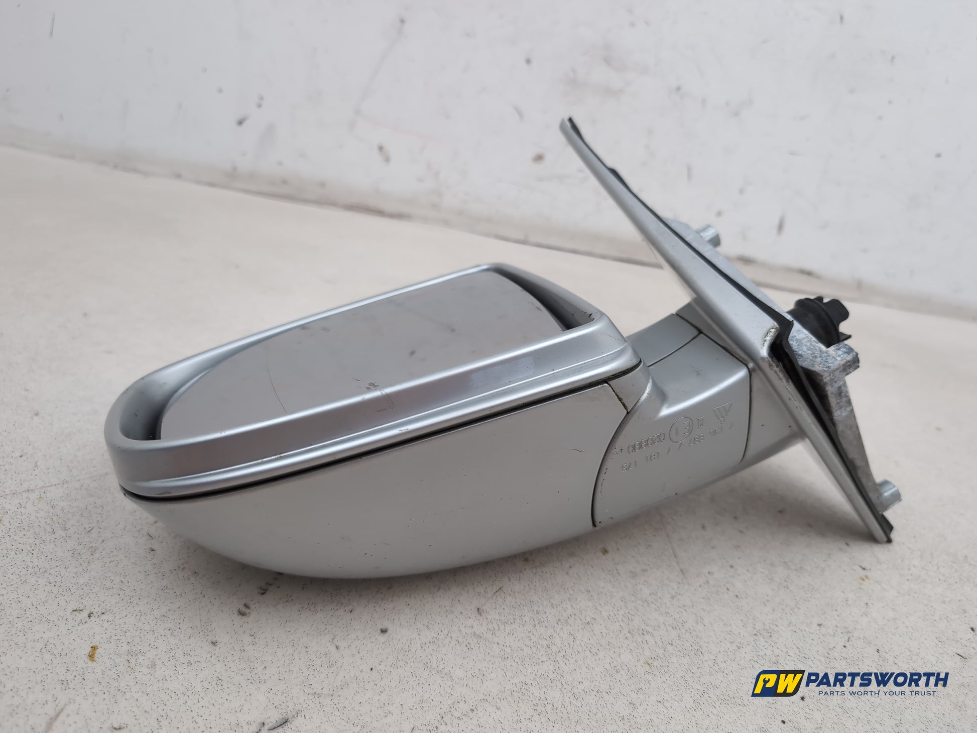 Door Mirror LH 7