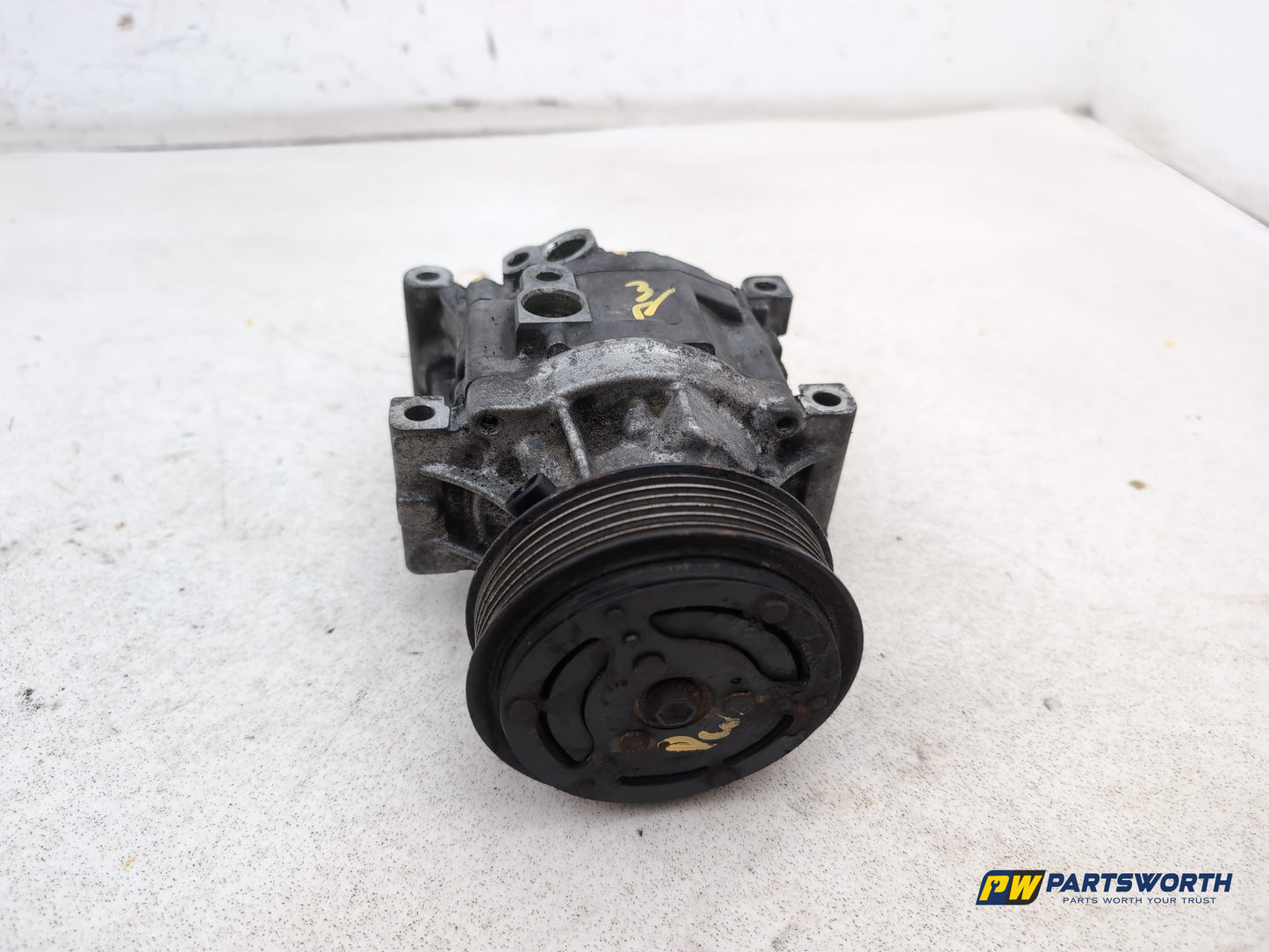 Air Conditioning Compressor 7