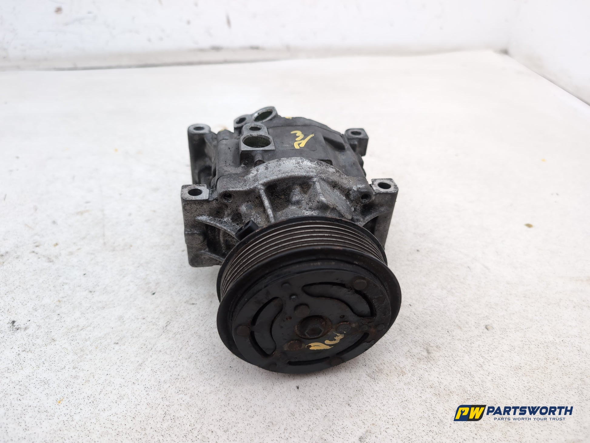 Air Conditioning Compressor 7