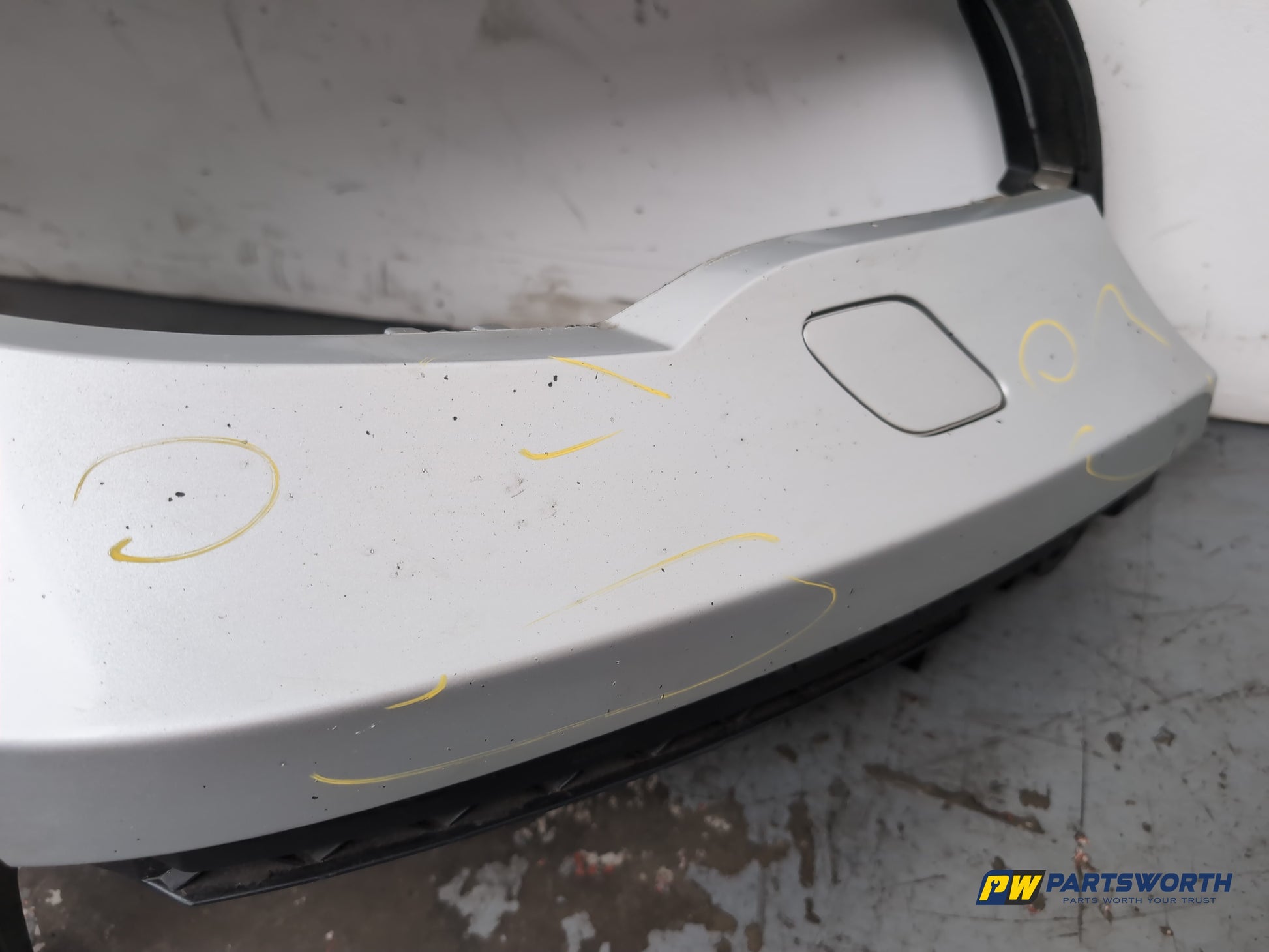 Wing Front RH 7
