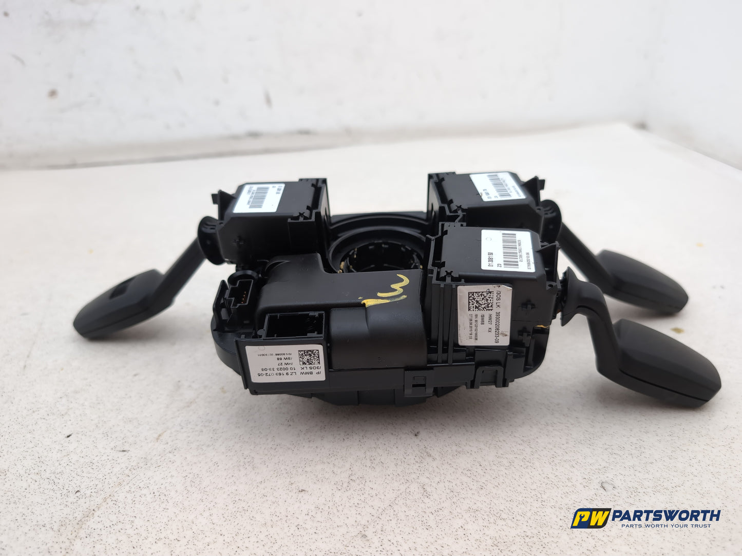 Combination Switch / Stalks 7