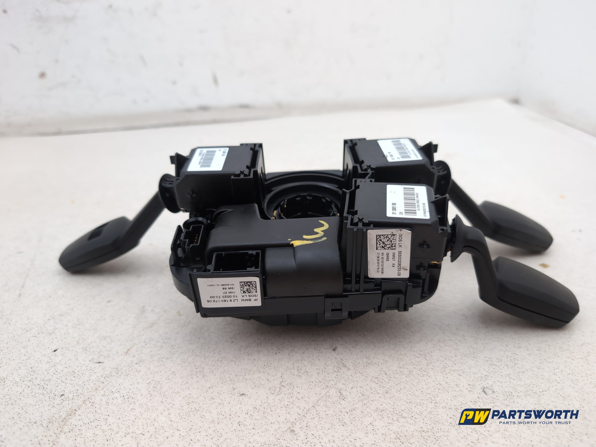 Combination Switch / Stalks 7