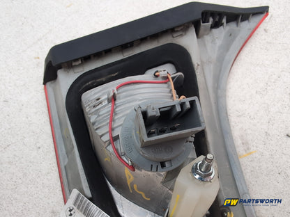 Lamp Assembly Rear Inner RH 7