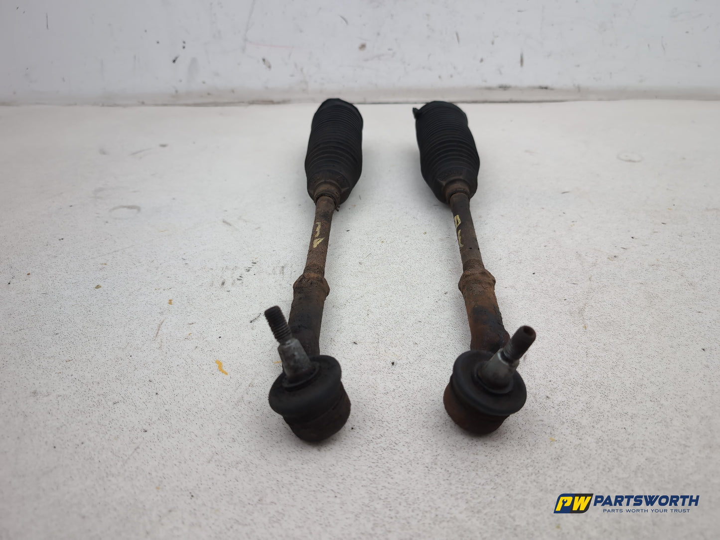 Steering Rack or Box 7