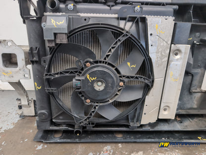 Radiator Pack (KIT) 7