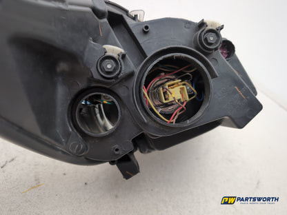 Headlamp LH 7