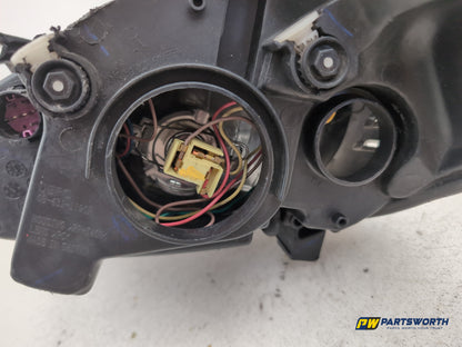 Headlamp RH 7