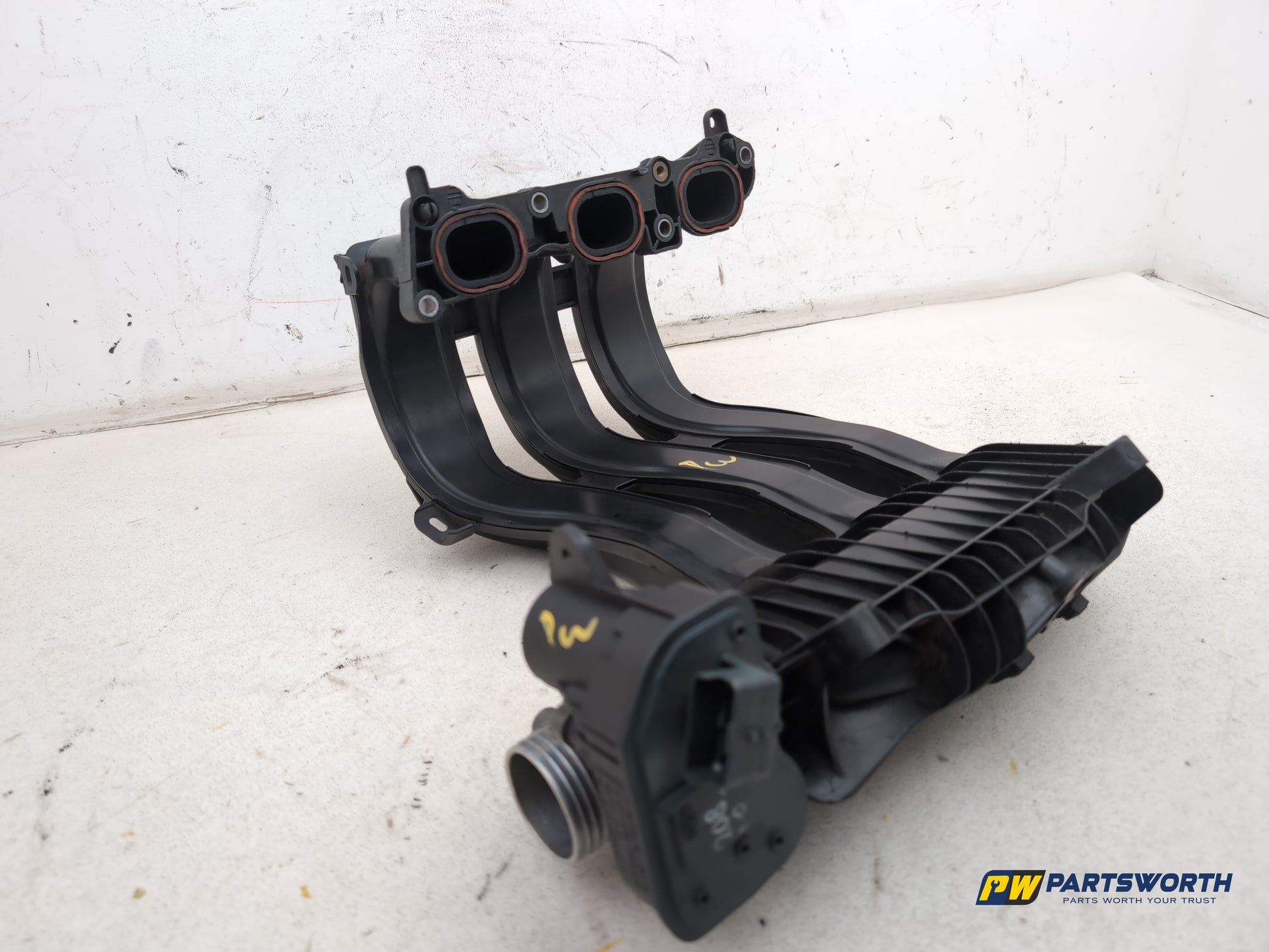 Engine Inlet Manifold 7