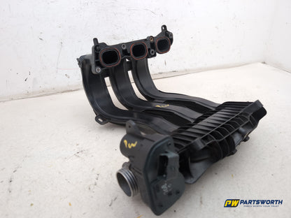 Engine Inlet Manifold 7