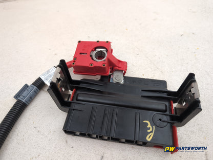 Positive Pole Battery Power Boot Distribution Fuse Box 7