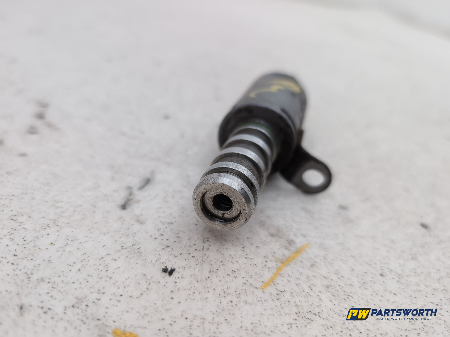 Turbo solenoid valve  7