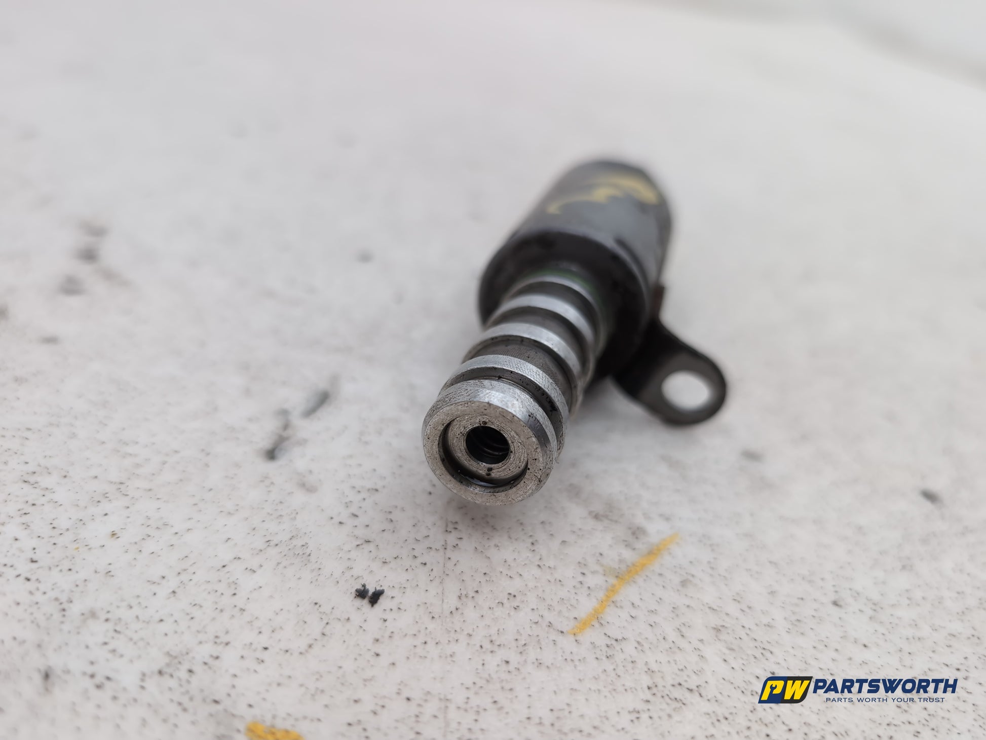 Turbo solenoid valve  7