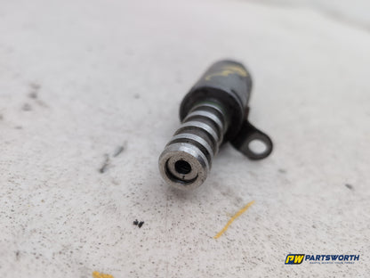 Turbo solenoid valve  7