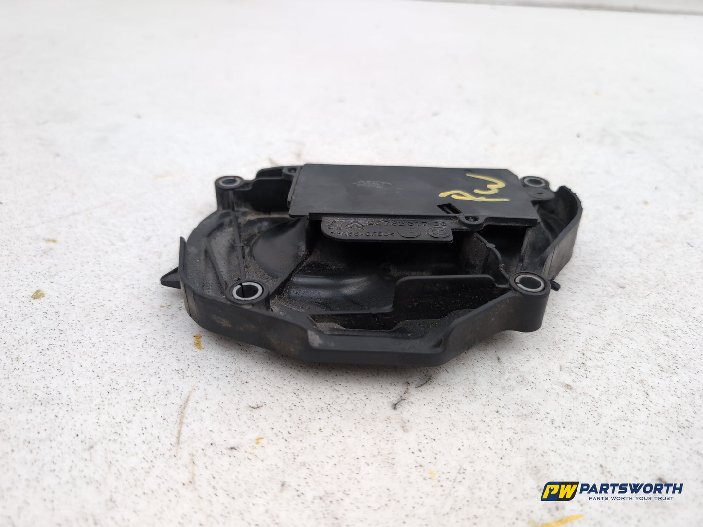 Timing Chain Cover  7