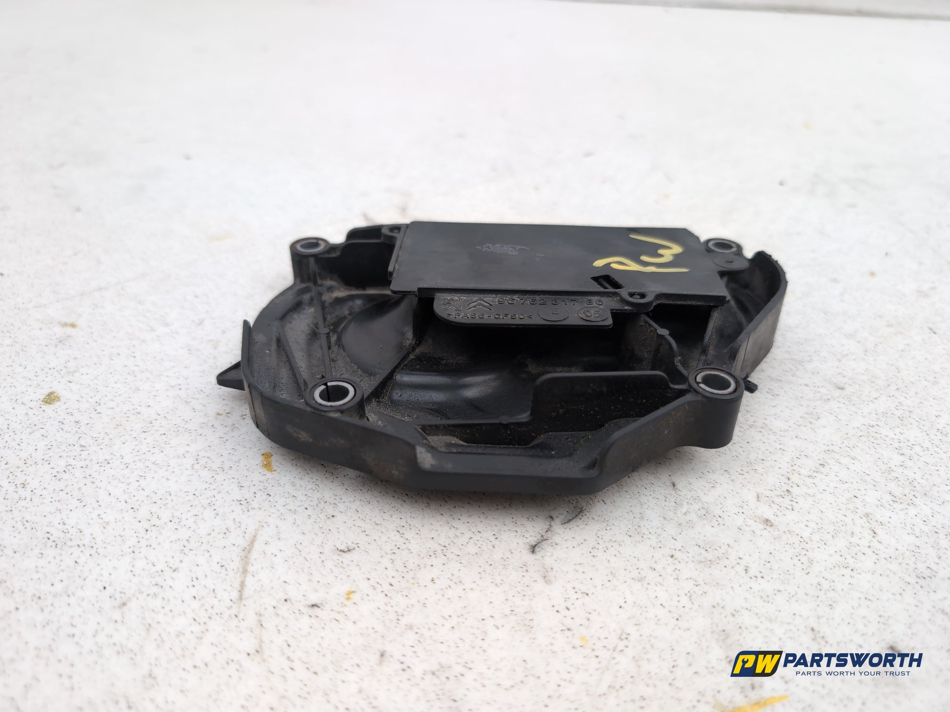 Timing Chain Cover  7