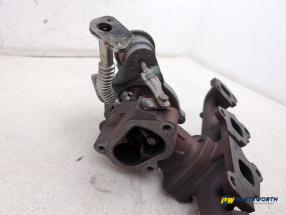 Turbocharger 7